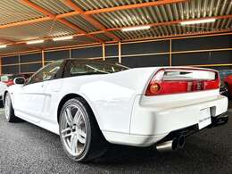 ◆Aftermarketマフラー！Aftermarket車庫調！Aftermarketアルミホイール！02後期型テール！◆
