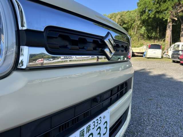 認証工場、塗装ブースも完備しております。車検整備、メンテナンス、鈑金塗装、お車の事なら何でもお任せ下さい♪