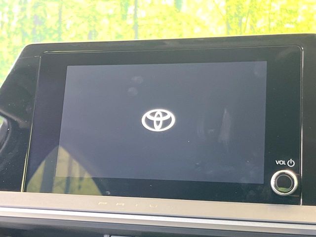 【8インチ　ディスプレイオーディオ】大画面のディスプレイはAppleCarPlayやAndroidAutoが利用可能。大きな画面でスマホナビアプリ等が利用いただけます♪