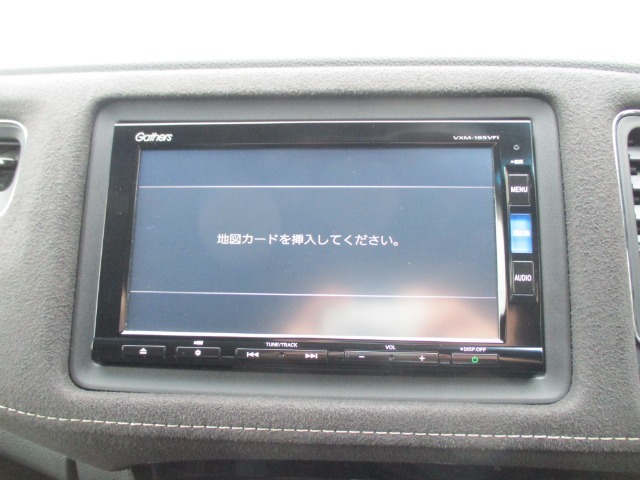 ナビゲーション付きで知らない道も安心！