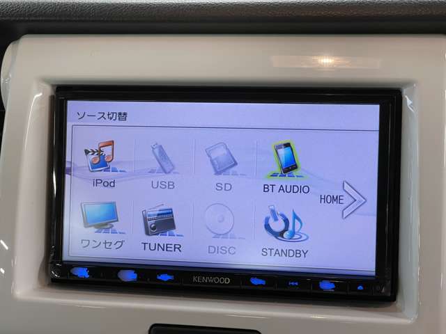 純正ナビ、社外ナビなども取り付け可能です！大きなサイズのナビを付けたい方はお気軽にお尋ねください！！