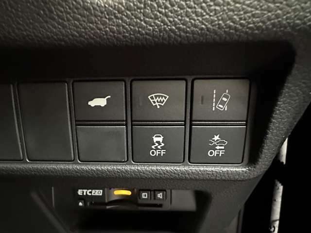 先進の安全運転支援システム「Honda SENSING」を装備。