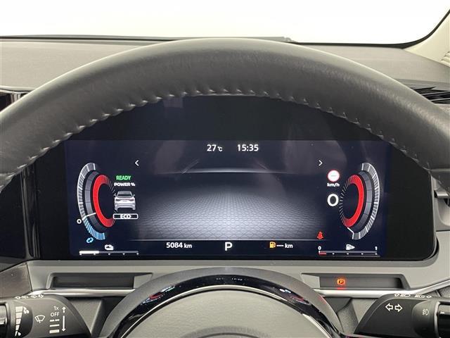 【スピードメーター】メーターがシンプルで見やすく運転しやすいですね！
