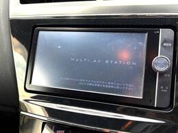 【ナビゲーション】使いやすいナビで目的地までしっかり案内してくれます。各種オーディオ再生機能も充実しており、お車の運転がさらに楽しくなります！！