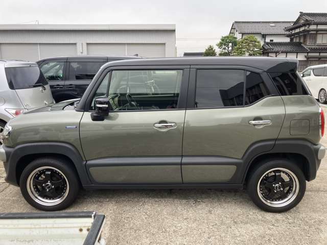 車検やメンテナンスといったアフターケアも承っております。安心してお任せください！