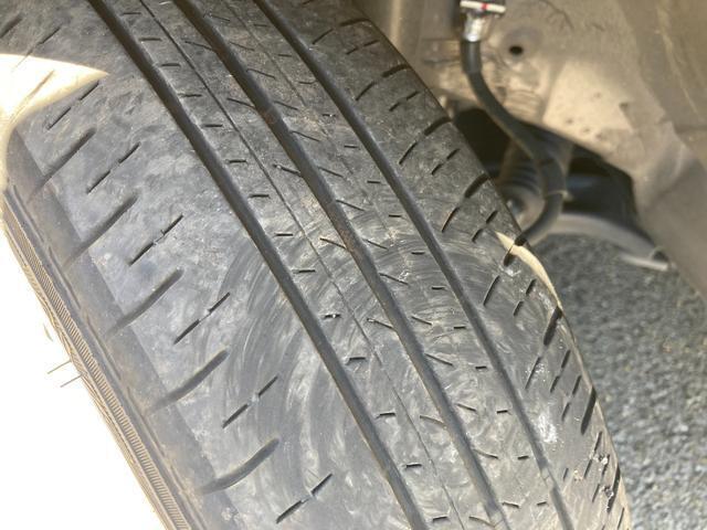 タイヤ溝もまだ問題ありませんので、安心してお乗り頂けます♪
