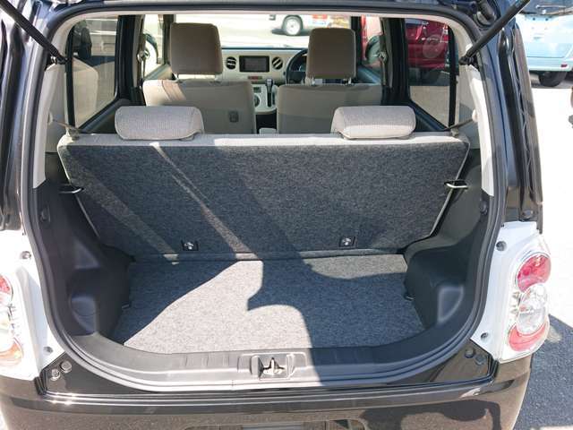 写真では伝わらない車の程度の良さ…　まずは現車を見に来てください！