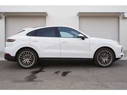 運転席サイドです。