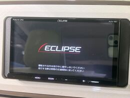 目的地までしっかり案内してくれる使いやすいナビ。Bluetooth接続すればお持ちのスマホやMP3プレイヤーの音楽を再生可能！毎日の運転がさらに楽しくなります！！