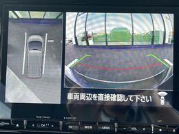 【エマージェンシーブレーキ】前方の状況をチェックし、車両や歩行者との衝突を回避したり、衝突による被害を低減するための技術です。