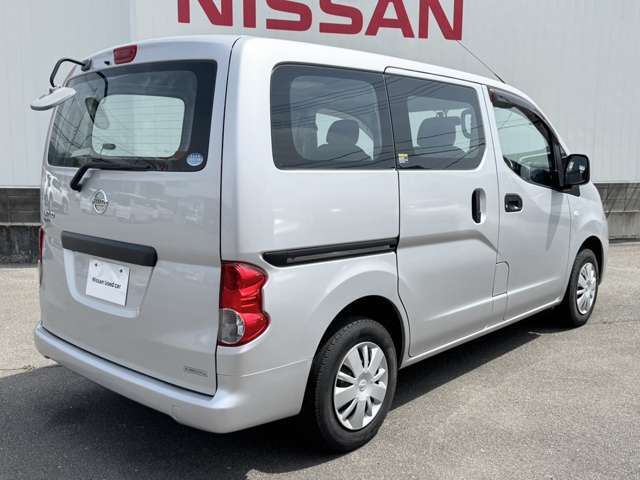 H28年式☆NV200バネットバンが阿北支店に入荷です☆荷室スペースも大容量☆お仕事のお供にぜひいかがでしょうか(*^▽^*)