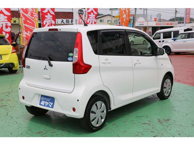 「確かな車を確かに安く」をモットーに51年間、誠実に営業してまいりました。安心してご購入できるお店です。