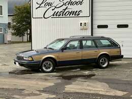 程よいヤレ具合のリーガルワゴンです。　各部整備済み ACコンプレッサー・EGR・ヒーターコア・インマニガスケット交換済み