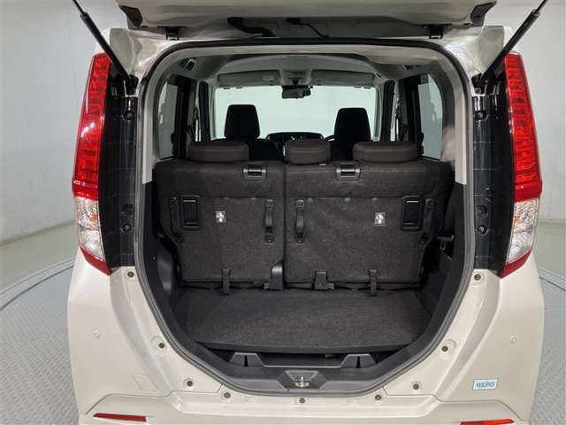 広々とした収納スペースをご用意☆