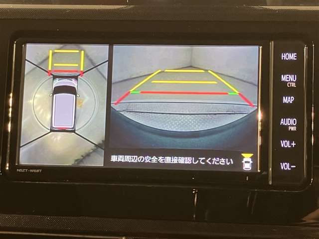 いまや必須装備「ナビゲーション」搭載！知らない場所にスイスイッとドライブ。もう、これなしではハンドルを握れませんね！でも運転中の操作は危険ですのでご注意ですね☆