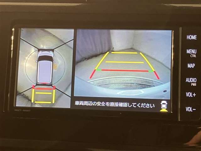 いまや必須装備「ナビゲーション」搭載！知らない場所にスイスイッとドライブ。もう、これなしではハンドルを握れませんね！でも運転中の操作は危険ですのでご注意ですね☆