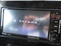 お出かけ時に欠かせないナビは純正SDナビ！CD・DVD再生や音楽録音・フルセグTV視聴、Bluetooth接続とドライブが盛り上がるナビです！