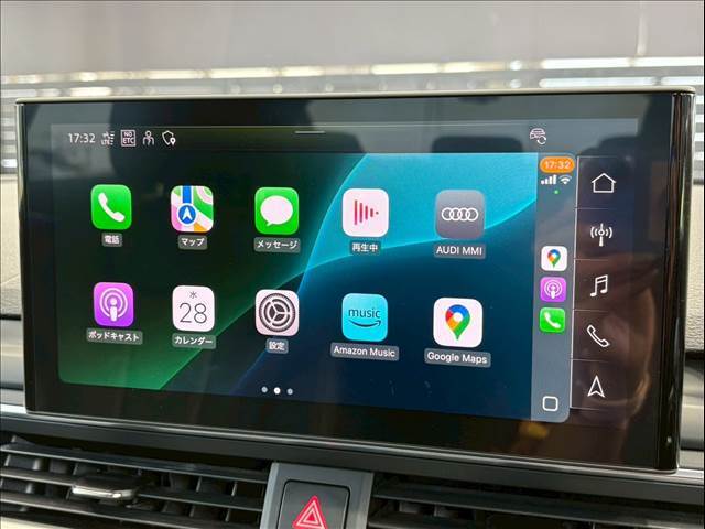 ☆アップルカープレイ搭載☆