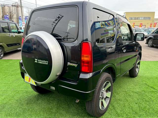 スズキ ジムニー 660 クロスアドベンチャー 4WD 2012年 4.2万