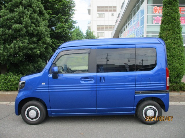左右見やすく運転しやすいです！！