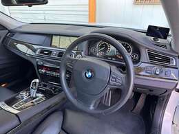 運転する喜びを体感できる7シリーズ。是非、この機会にビックセダンに乗ってみませんか？