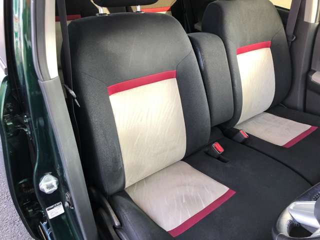 運転席を前から観た画像になります♪