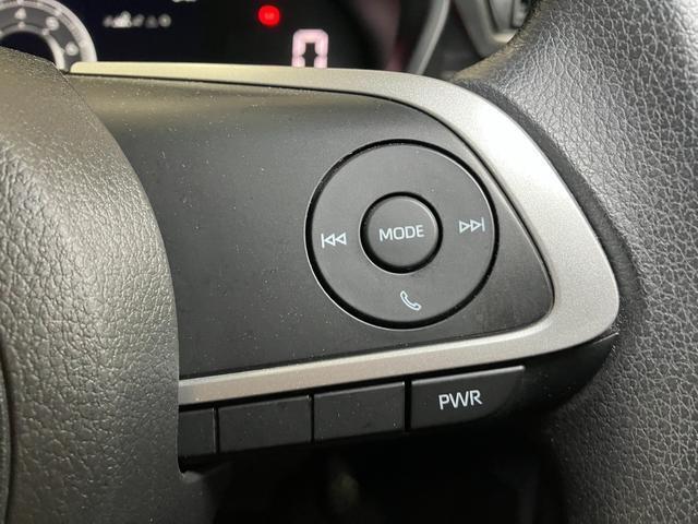 ステアリングスイッチ