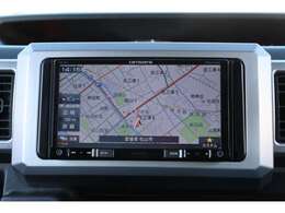 カロッツェリア メモリーナビ/ワンセグTV