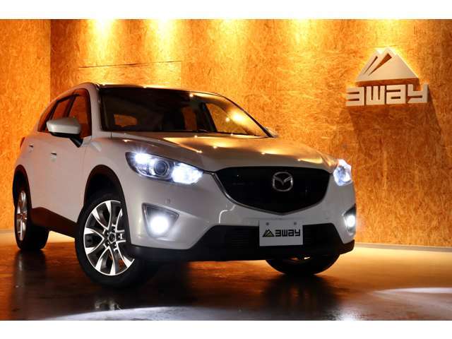 店舗ではCX-5の他にも様々な車両を取り揃えております！カーセンサーから当店在庫一覧もぜひご覧ください♪