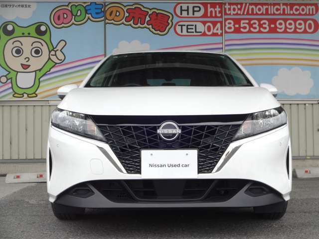 保証はディーラーだから安心の日産ワイド保証。1年間の保証になり、走行距離は無制限です！保証期間内なら最寄の日産ディーラーにて受けられますので、安心してご購入の検討をお願いいたします。