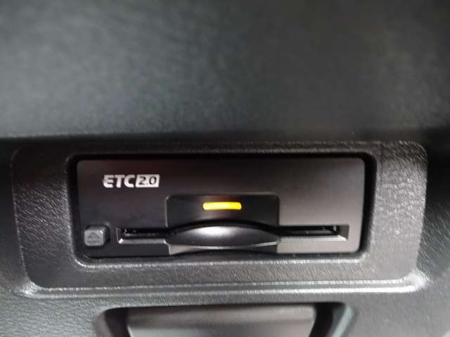 ETC画像になります。納車時よりご利用可能です。