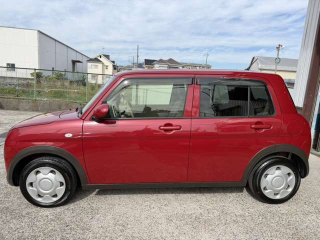 より良い車をより安くをモットーに内外装は勿論、エンジン、ミッション、電装関係に至るまで1台1台丁寧にチェックしてから仕入れております。