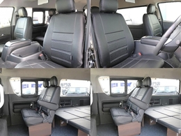 【various内装】新車ワゴンGL4WD！8ナンバー！キャンピング登録！ベット内装！ナビ＆フリップダウンモニター！