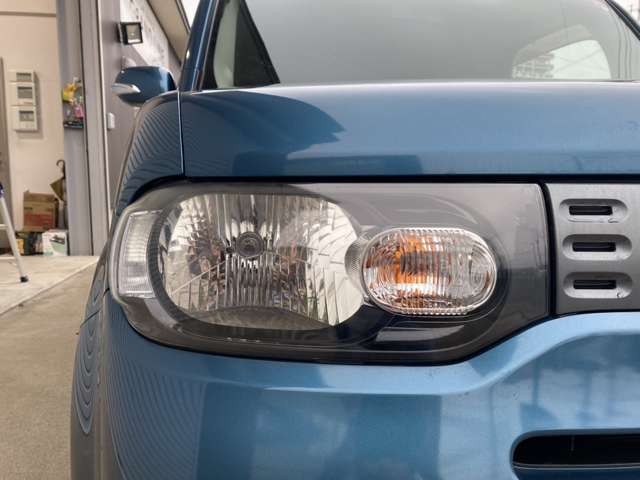 暗い夜道も安心して運転いただけます！