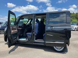 中古車にこそボディーコーティングおすすめです！汚れがつきにくく、洗車のお手入れが楽々！保証も付いて安心です！※スタッフまでお気軽にお問い合わせください。