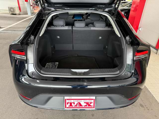 納車後は全国のTAX店で保証サービスを受けることが可能です。