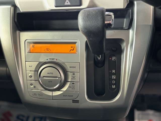 CVTオートマに、フルオートエアコンで、快適、スムーズ運転をサポート！！