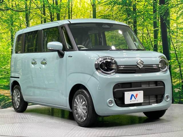 大好評のボディコーティング「弾スプラッシュコート」もご納車までに施工可能。通常のガラスコートと異なる、耐久年数6年の無機質ガラスコーティングが、ボディをキレイな状態に保ってくれます。