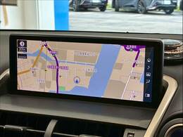 【純正ナビ】装備です！フルセグTVやBluetoothなど充実装備です！