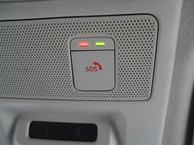 SOSコール装備