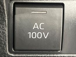 【1500Wアクセサリーコンセント】消費電力1500Wまでの家電が使えます。キャンプやスポーツ・アウトドアでのアクティビティはもちろん、災害・停電の際に大活躍♪