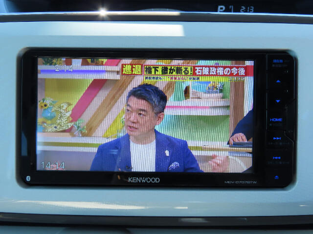 カーナビ画像です！