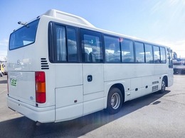 車体サイズ：【長899×幅234×高303】 車両総重量：【10,220 kg】 排気量：【6,400 cc】 原動機：【J07E】 乗車定員：【48人】