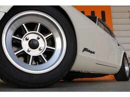 ハヤシレーシング　15インチアルミホイール☆