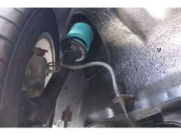 社外ダウンサス！