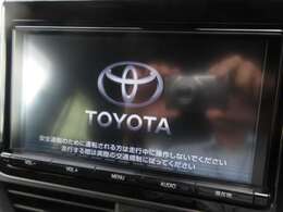 お出かけ時に欠かせないナビは大画面9インチの純正SDナビ！CD・DVD再生や音楽録音・フルセグTV視聴、Bluetooth接続とドライブが盛り上がるナビです！