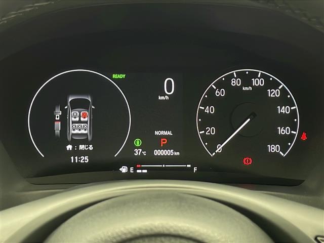 ◆【スピードメーター】メーターがシンプルで見やすく運転しやすいですね！
