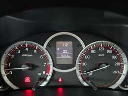 瞬間燃費・平均燃費の計測機能も付いてます！！ガソリン価格も高騰しているので、エコな運転を心がけてみてください