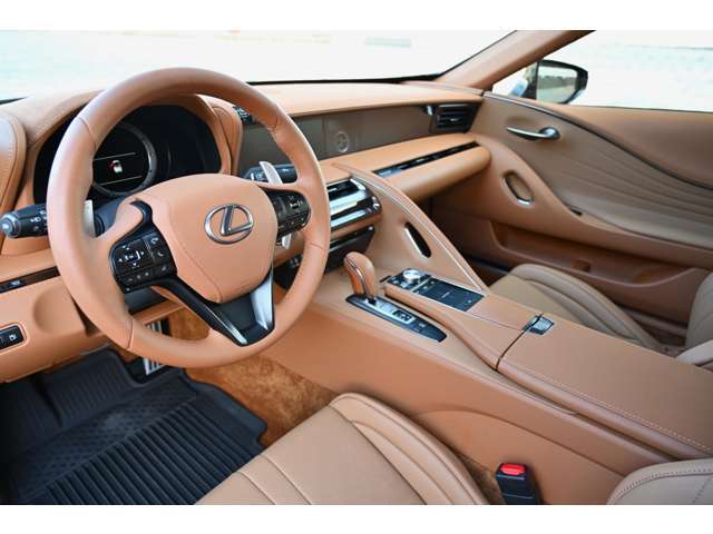 米国レクサス LC LC500コンバーチブル 2024年 30キロ (神奈川県