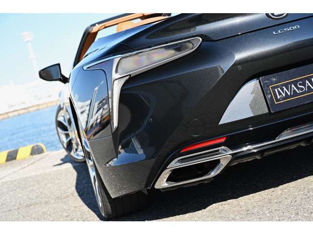 ⭐︎新品未開封⭐︎【非売品 左ハンドル仕様】Lexus LC500コンバーチブル レクサス(US) その他 超希少必見USレクサスLC500コンバーチブル